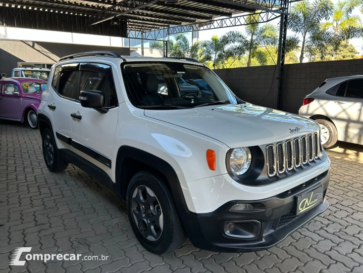 RENEGADE 1.8 16V Limited