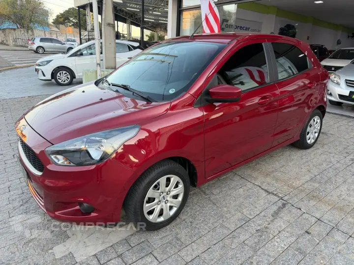 KA + 1.0 SE 16V