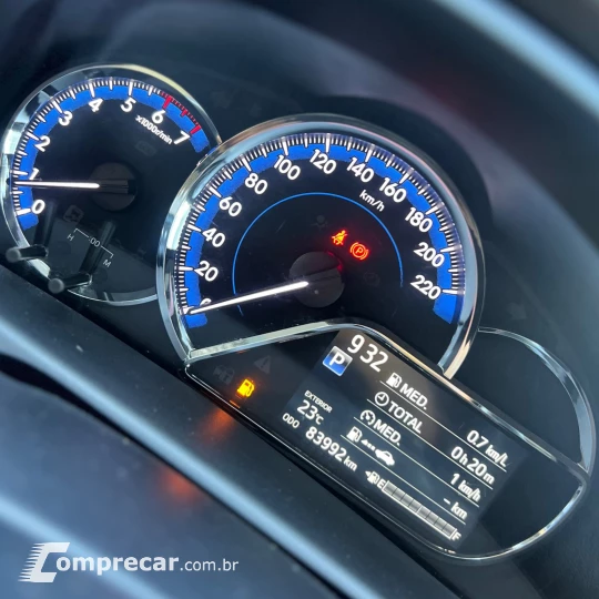 YARIS XLS Connect 1.5 Flex 16V 5p Aut.
