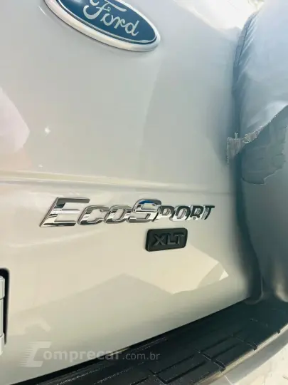 EcoSport XLT 2.0/ 2.0 Flex 16V 5p Aut.