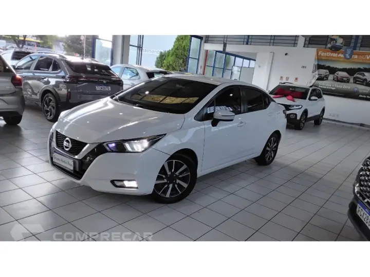 VERSA 1.6 16V FLEX ADVANCE XTRONIC