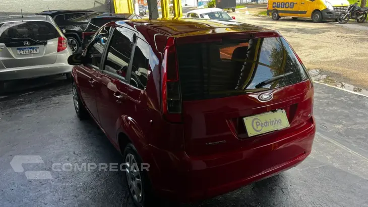 Fiesta Hatch 1.6 4P CLASS FLEX