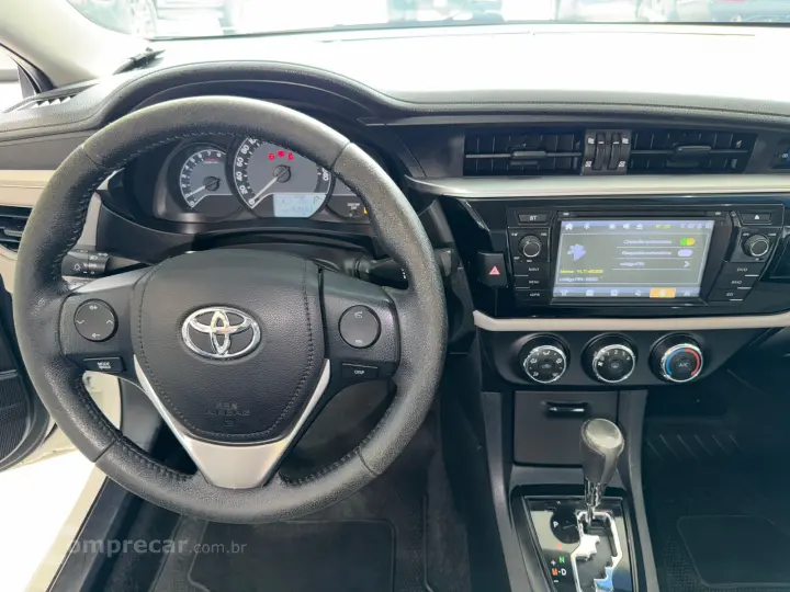 COROLLA 1.8 GLI Upper 16V