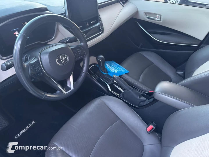 COROLLA 2.0 Vvt-ie Altis