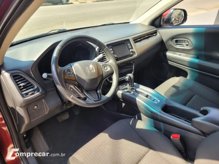 HR-V EX 1.8 Flexone 16V 5p Aut.
