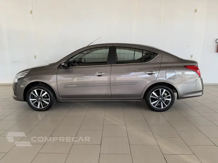 VERSA 1.6 16V SL