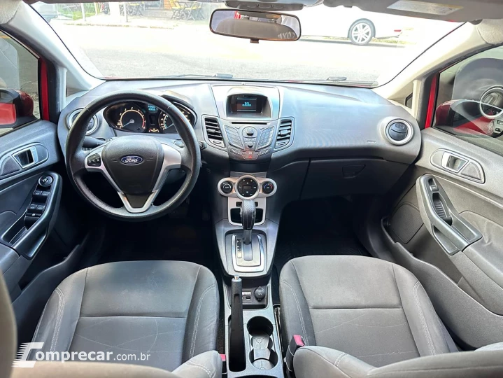 FIESTA 1.6 SEL Hatch 16V