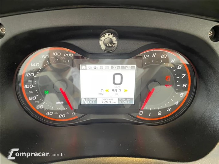 CAN AM SPYDER RT S