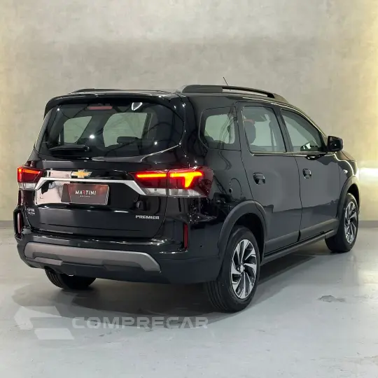 SPIN PREMIER 1.8 8V Econo.Flex 5p Aut.