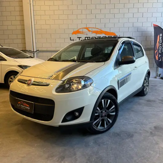 PALIO 1.6 MPI Sport Weekend 16V