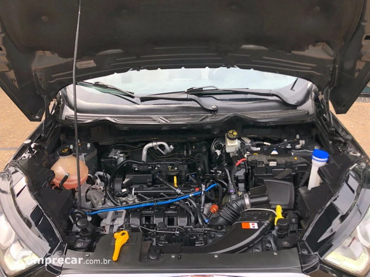 Ecosport 1.5 Ti-Vct Flex Titanium Automático