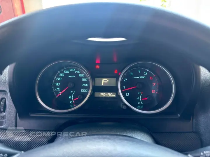 Pajero TR4 2.0 Flex 16V 4X2 Aut.