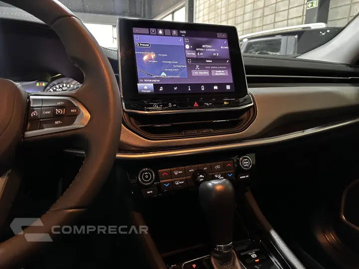 COMPASS 1.3 T270 TURBO FLEX LONGITUDE AT6
