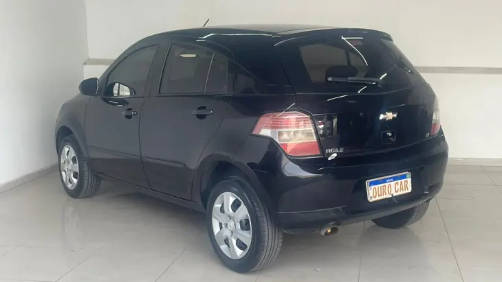 AGILE 1.4 MPFI LT 8V