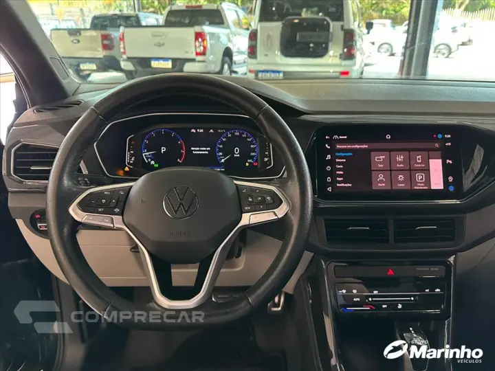 T-CROSS 1.4 250 TSI TOTAL FLEX HIGHLINE AUTOMÁTICO