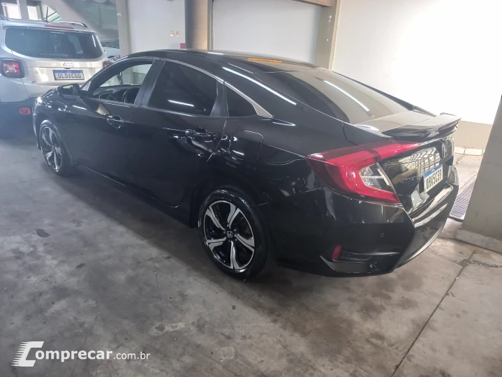 CIVIC 1.6 EX 16V