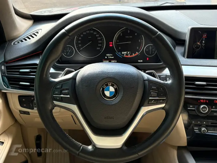 X5 3.0 4X4 30D I6 Turbo