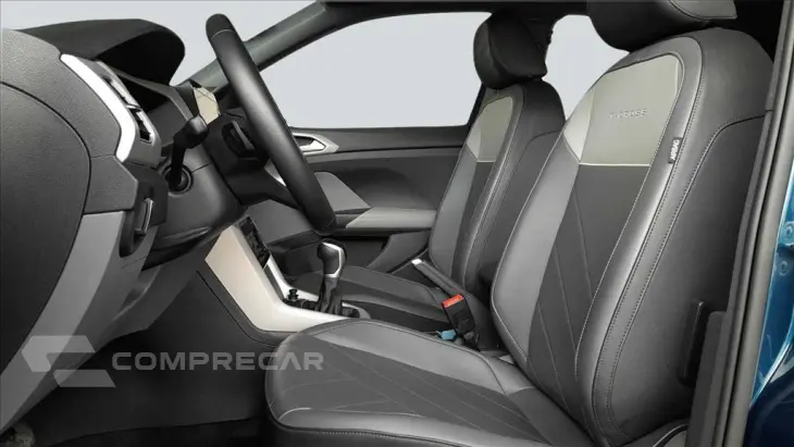 T-CROSS 1.0 200 TSI TOTAL FLEX COMFORTLINE AUTOMÁ