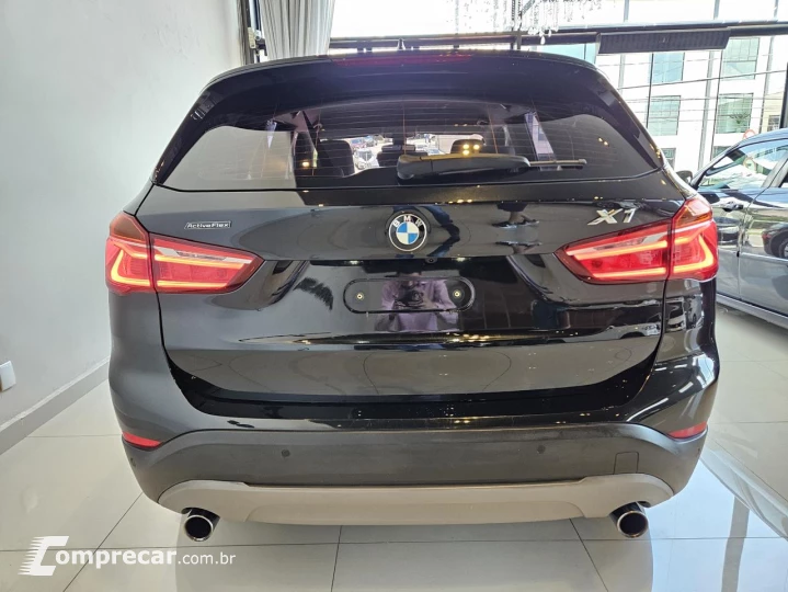 X1 2.0 16V Turbo 25I Sport