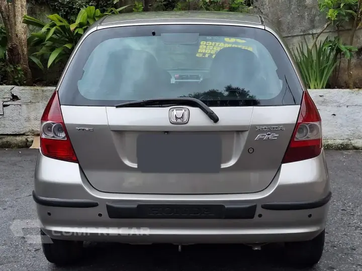 FIT 1.5 EX 16V