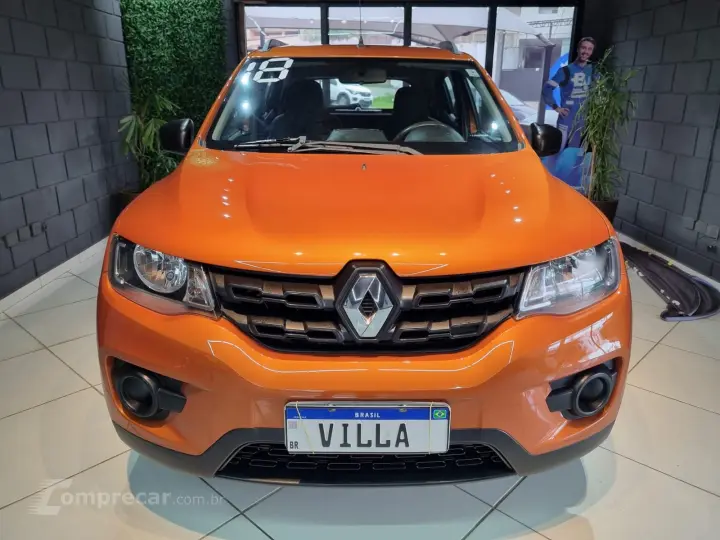 KWID 1.0 12V SCE ZEN