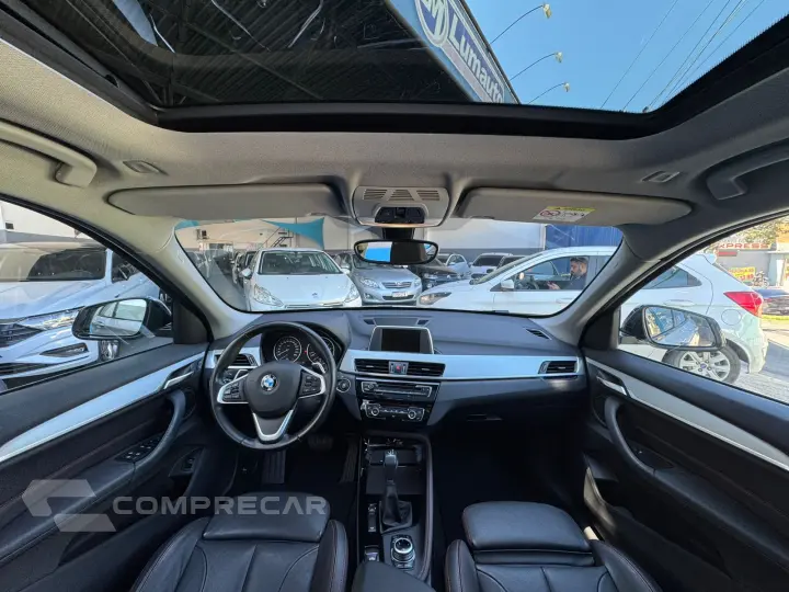 X1 2.0 16V Turbo Activeflex25i Sport