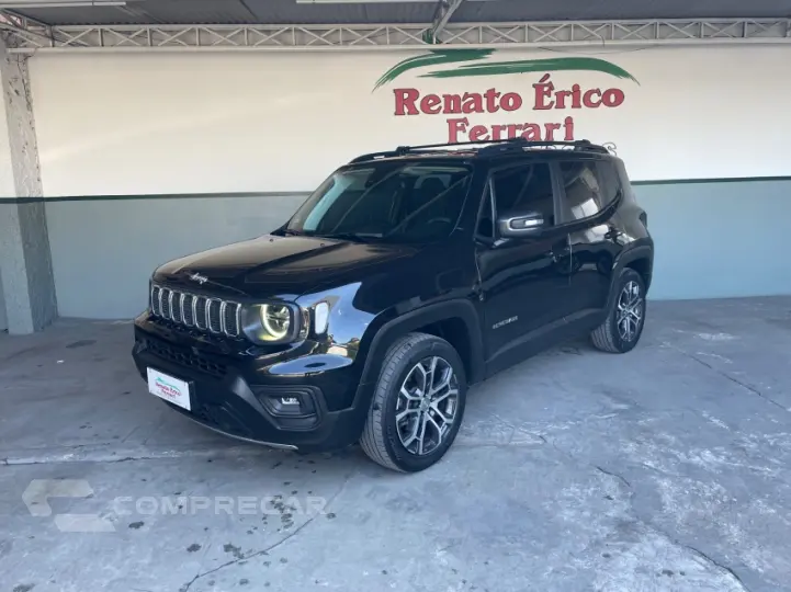RENEGADE 1.3 T270 Turbo Longitude
