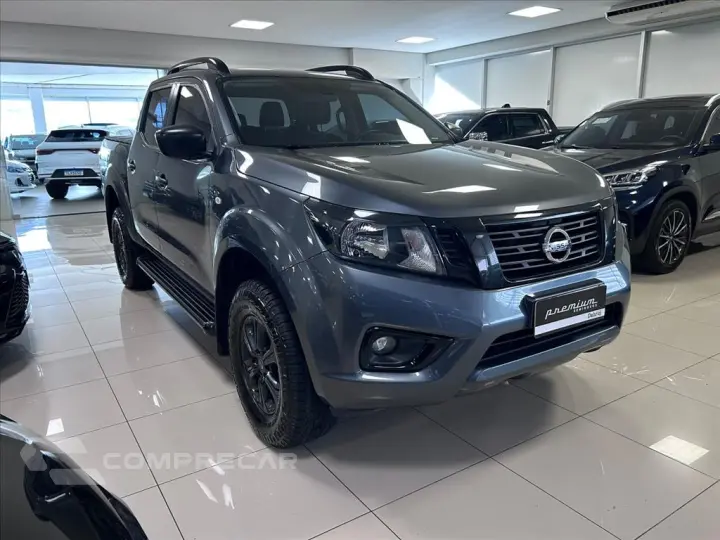 FRONTIER 2.3 16V TURBO DIESEL ATTACK CD 4X4 AUTOM