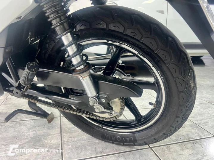 BIZ 125 EX