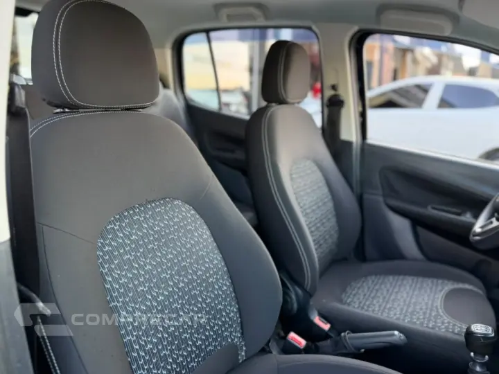 UNO 1.4 EVO EVOLUTION 8V FLEX 4P MANUAL