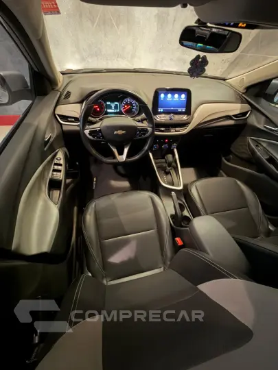 Onix Hatch 1.0 12V 4P FLEX PREMIER 2 TURBO AUTOMÁTICO