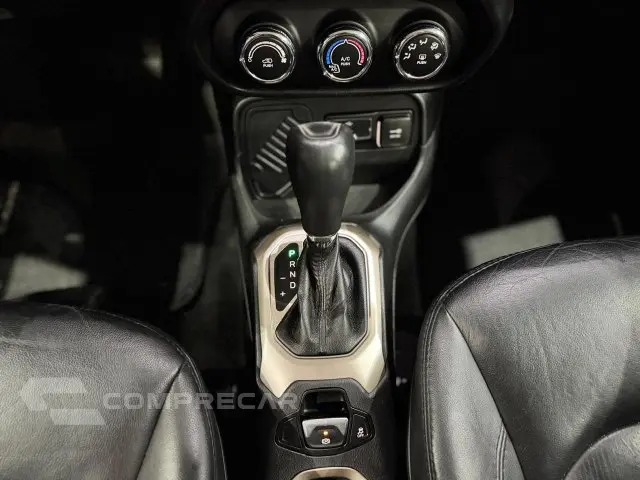 RENEGADE - 1.8 16V SPORT 4P AUTOMÁTICO