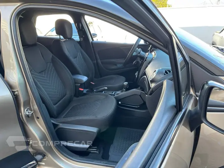 CAPTUR Zen 1.3 TB 16V Flex 5p Aut.