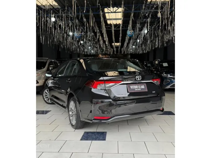 COROLLA 2.0 VVT-IE FLEX XEI DIRECT SHIFT