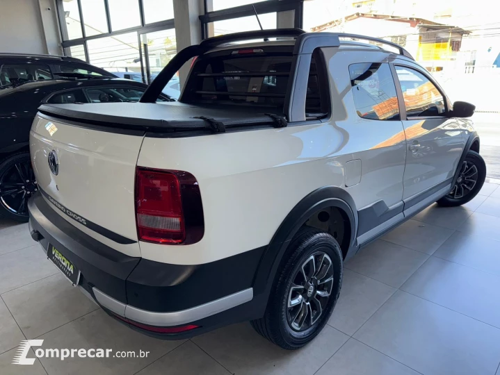 SAVEIRO 1.6 Cross CD 16V