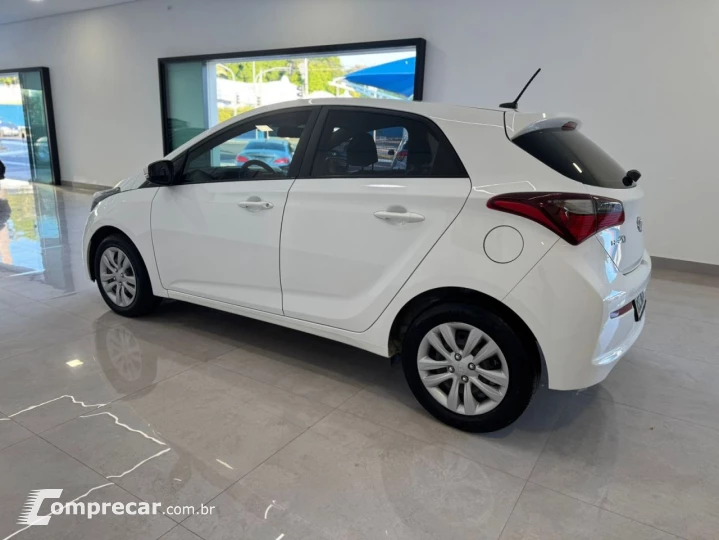 HB 20 Hatch 1.0 12V 4P FLEX COMFORT