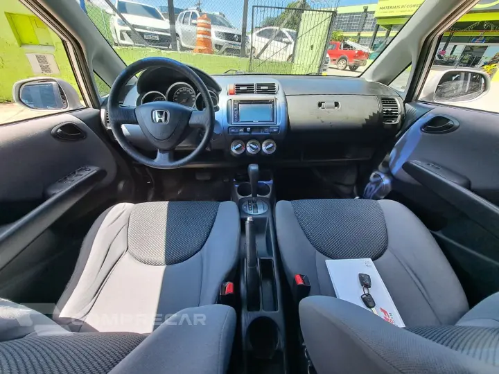 Fit 1.4 Lx 8V Gasolina 4P Automático
