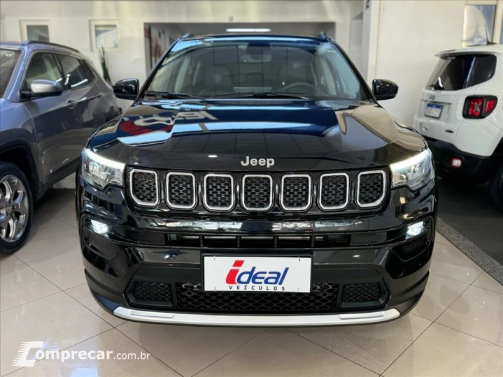 COMPASS 1.3 T270 TURBO FLEX LONGITUDE AT6