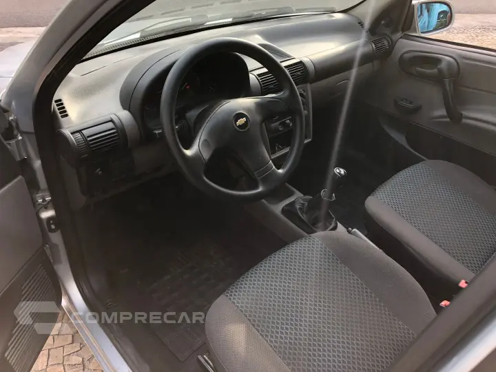 Classic 1.0 Mpfi Ls 8V Flex 4P Manual