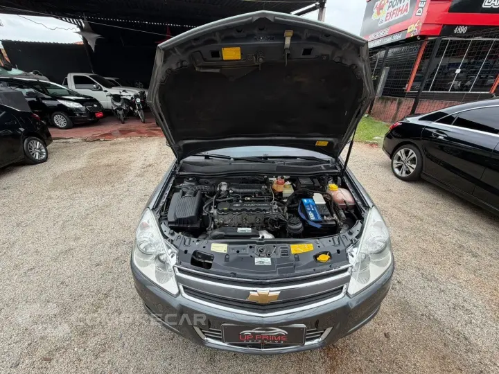 VECTRA 2.0 MPFI ELEGANCE 8V 140CV FLEX 4P MANUAL