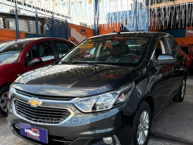 COBALT - 1.8 MPFI LTZ 8V 4P AUTOMÁTICO
