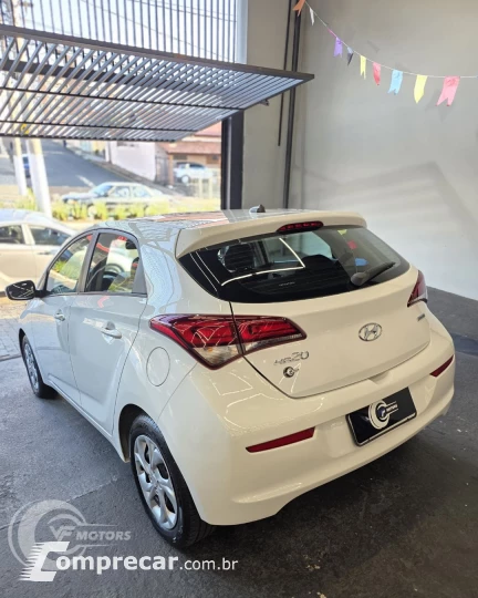 HB20 1.6 Comfort 16V