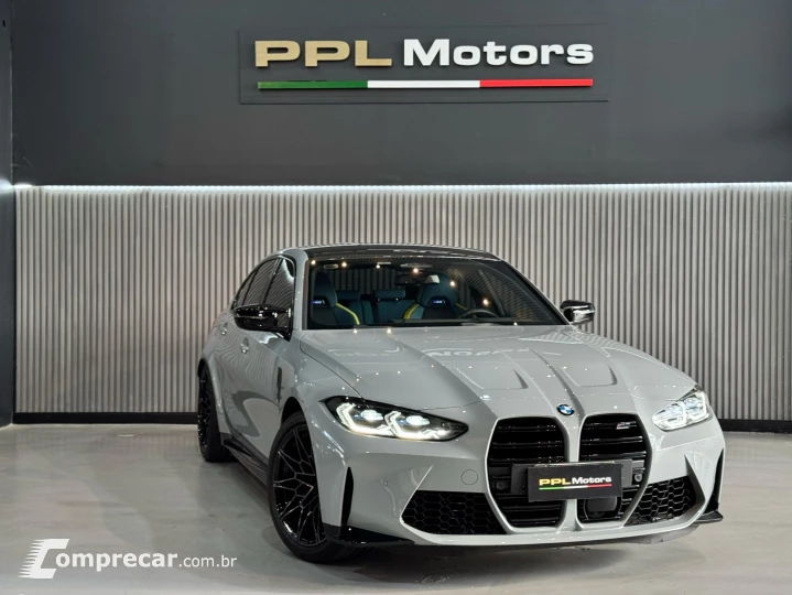 M3 3.0 I6 TWINTURBO GASOLINA COMPETITION M STEPTRONIC