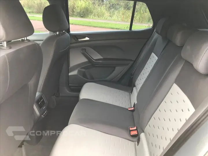 T-CROSS 1.0 200 TSI TOTAL FLEX COMFORTLINE AUTOMÁ