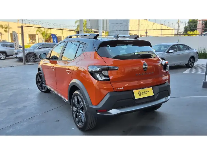 KARDIAN 1.0 TCE FLEX EVOLUTION MANUAL