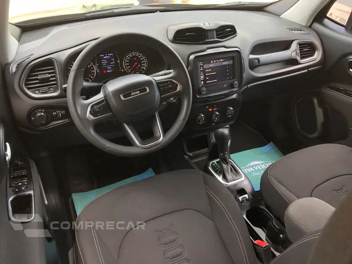 Renegade 1.3 T270 Turbo Flex Sport At6