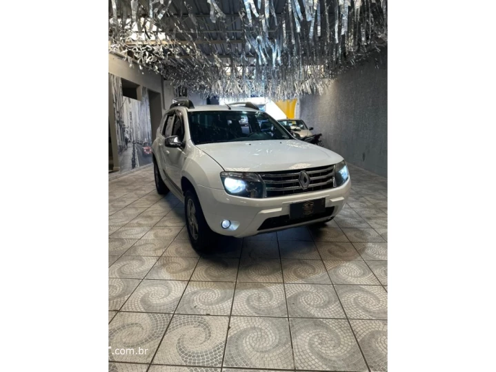 DUSTER 1.6 TECH ROAD 4X2 16V FLEX 4P MANUAL