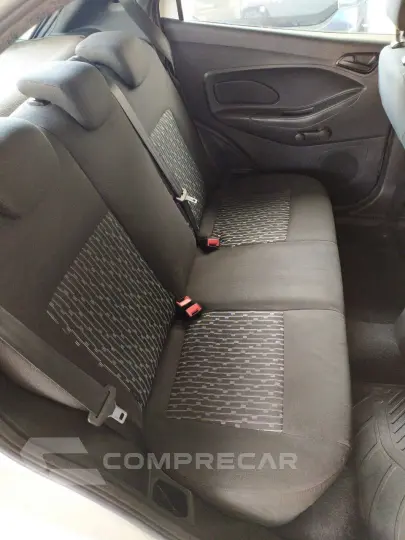 KA + 1.0 Ti-vct SE Plus