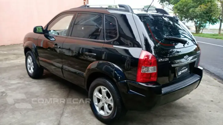 TUCSON 2.0 MPFI GLS 16V 143cv 2WD