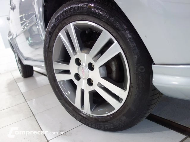 AGILE - 1.4 MPFI LTZ 8V 4P MANUAL